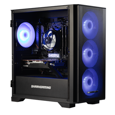 Shark Maelstrom R518 + SG24-FHD200 – Komplett Gamingpaket