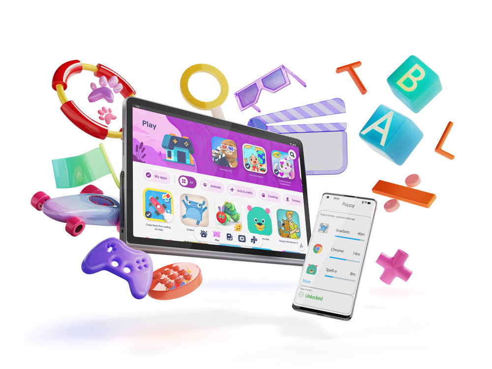 Lenovo Tab Plus Mediatek 128 GB 29,2 cm (11.5