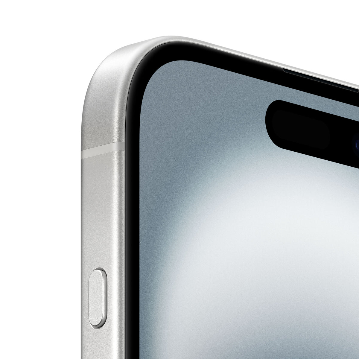 Apple iPhone 16 15,5 cm (6.1") Dubbla SIM-kort iOS 18 5G USB Type-C 128 GB Vit