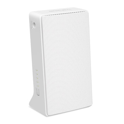 Mercusys MB130-4G trådlös router Ethernet Dual-band (2,4 GHz / 5 GHz) Vit
