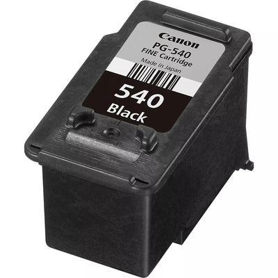 Canon PG-540 bläckpatroner 1 styck Original Standardavkastning Svart