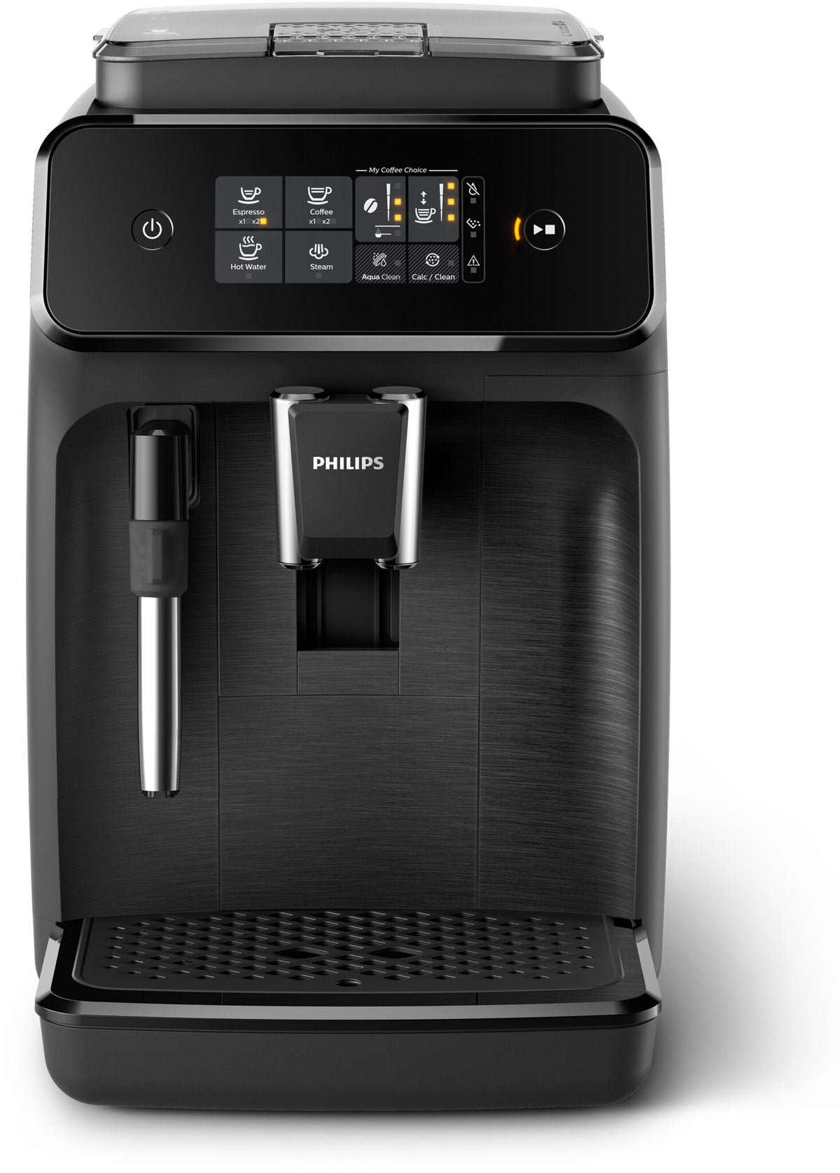Philips 1200 series Två drycker, helautomatiska espressomaskiner