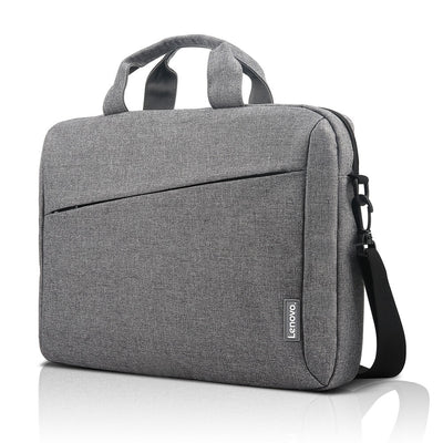 Lenovo Casual Toploader T210 39,6 cm (15.6") Toppmatad väska Grå