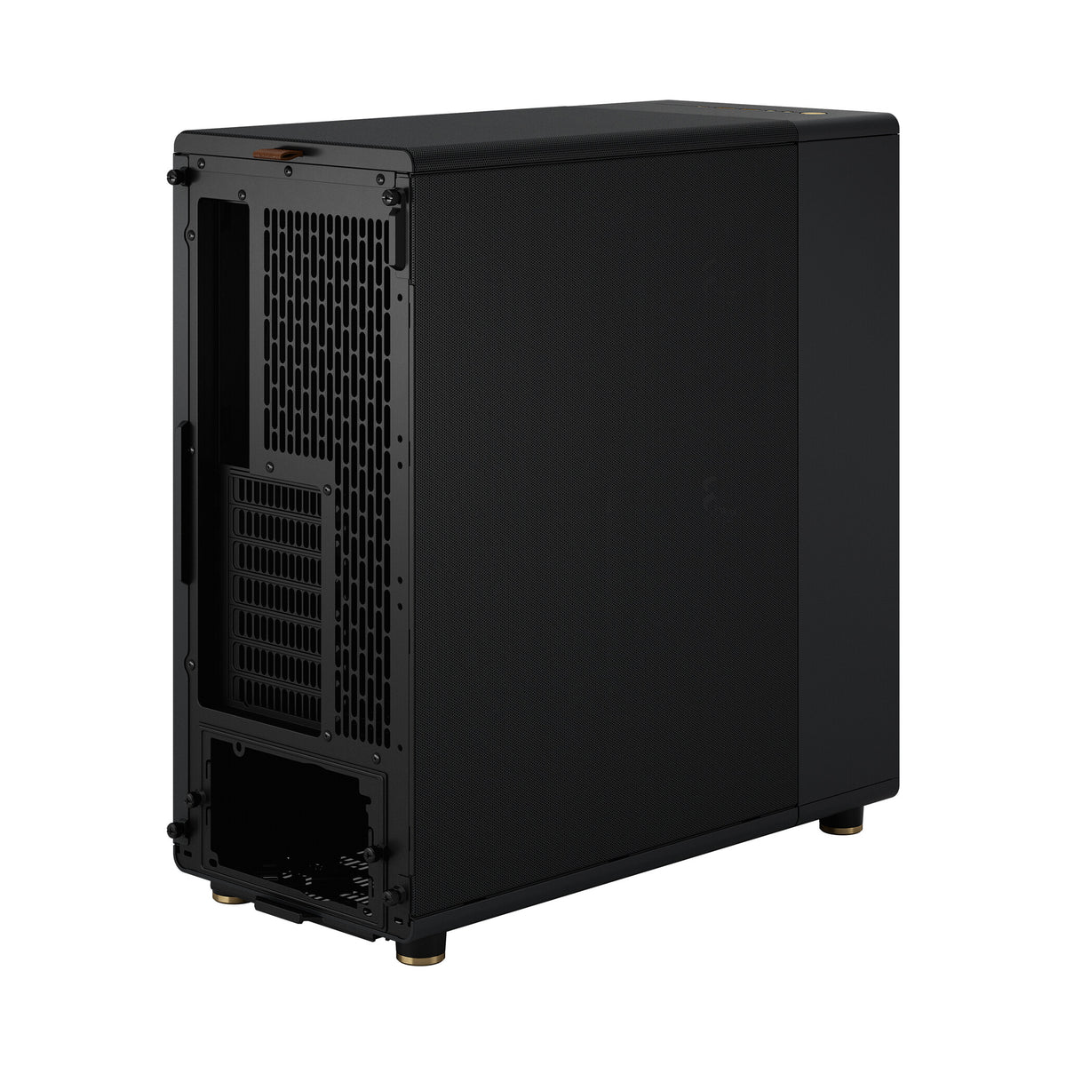 Fractal Design North Midi Tower Svart