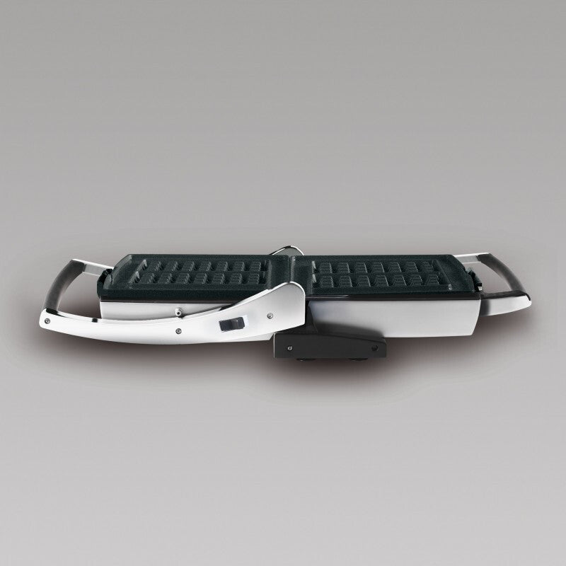 Fritel CW 2437 2 våffla/våfflor 1600 W Metallisk, Silver