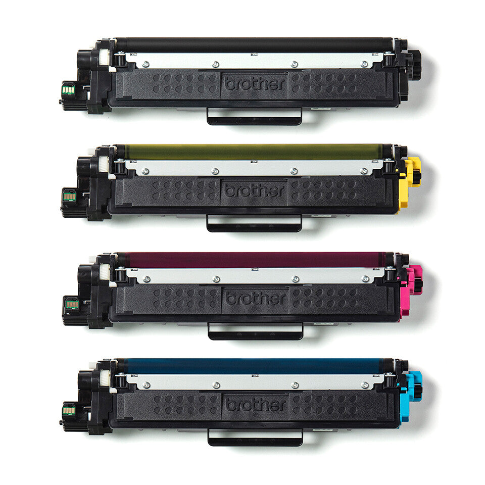 Brother TN-243CMYK Tonerkassett 1 styck Original Svart, Cyan, Magenta, Gul