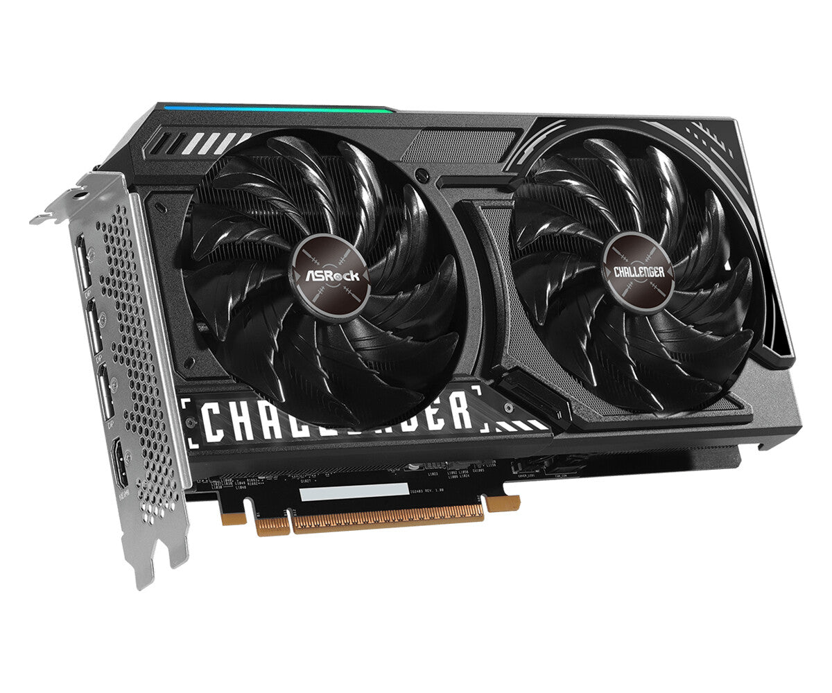 Asrock Intel Arc B580 Challenger 12GB OC GDDR6
