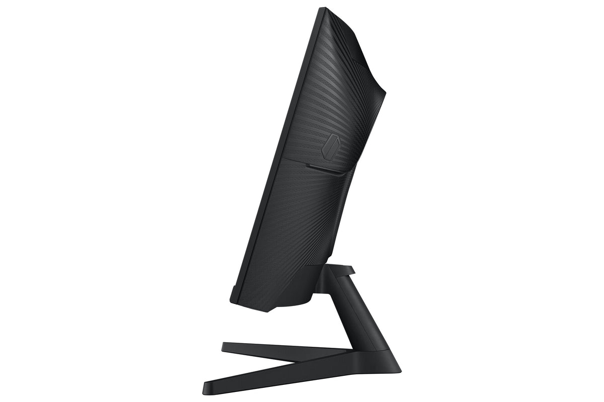 Samsung G55C platta pc-skärmar 68,6 cm (27") 2560 x 1440 pixlar Quad HD LED Svart