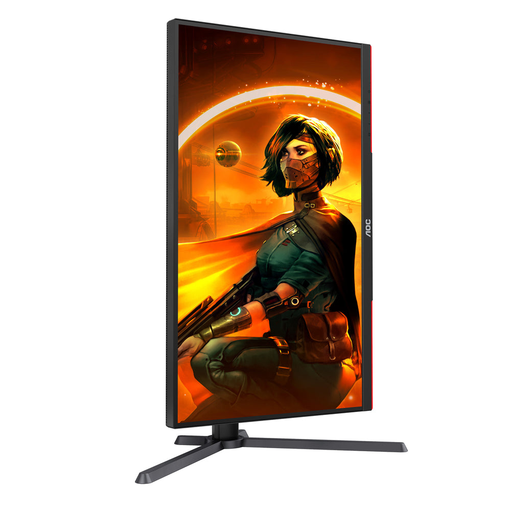 AOC G3 Q27G3XMN/BK platta pc-skärmar 68,6 cm (27