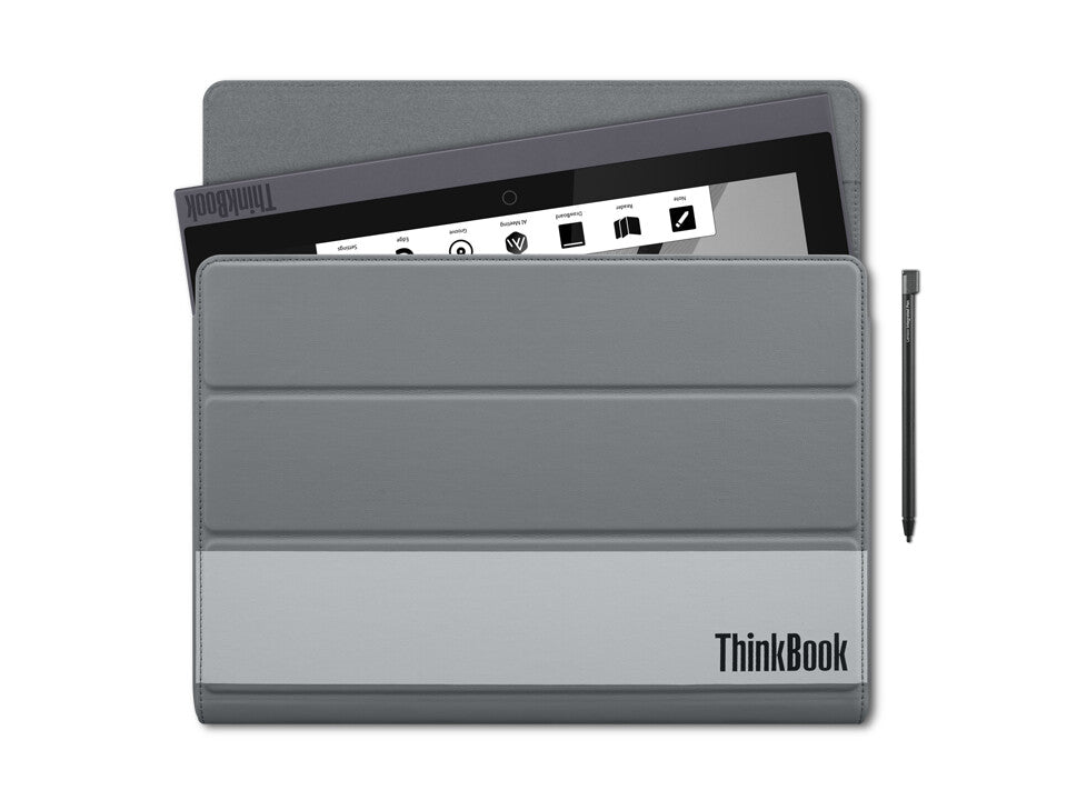 Lenovo ThinkBook Premium 33 cm (13") Överdrag Grå
