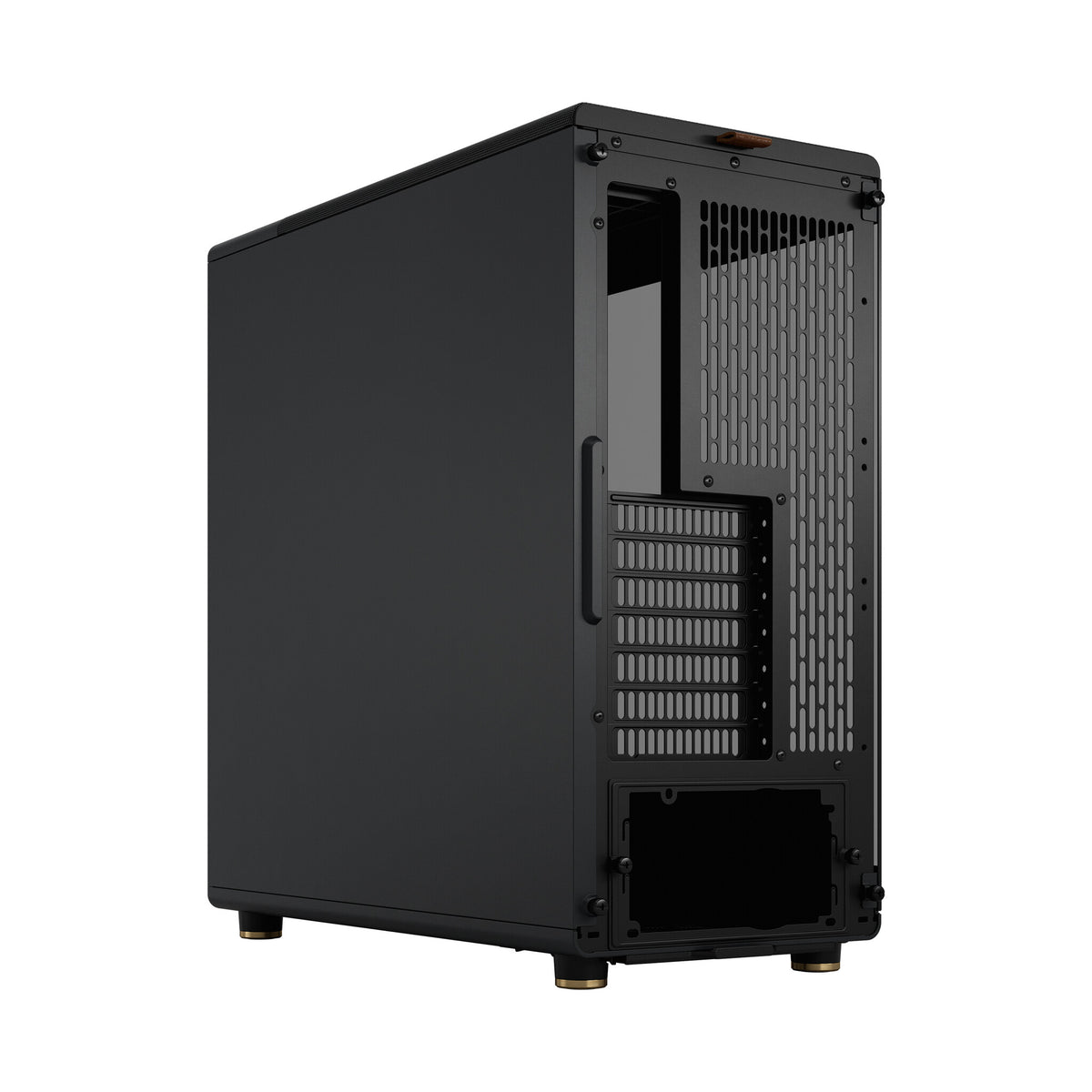 Fractal Design North Midi Tower Svart