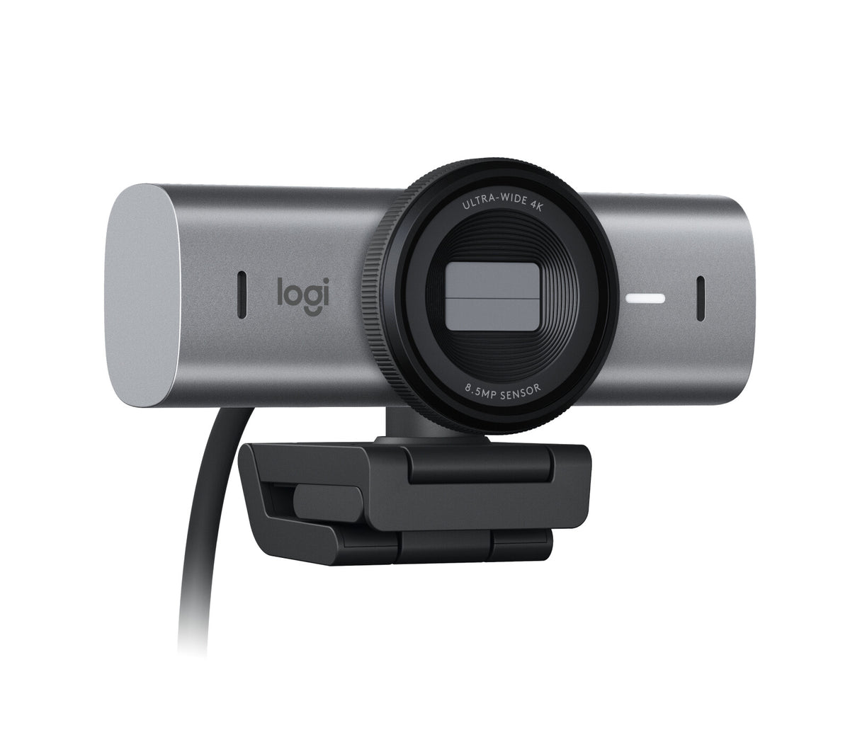 Logitech 960-001559 webbkameror 3840 x 2160 pixlar USB 3.2 Gen 1 (3.1 Gen 1) grafit