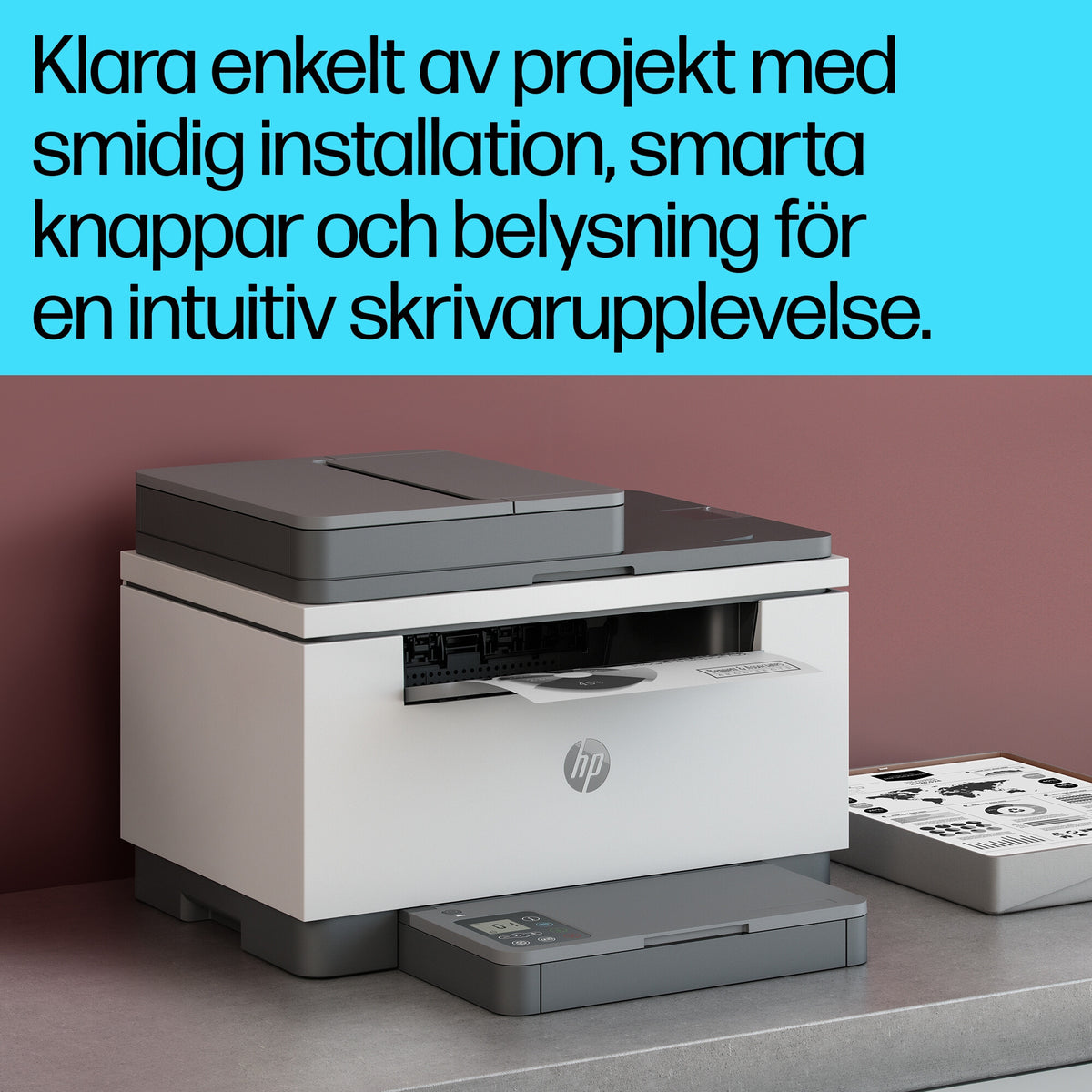 HP LaserJet MFP M234sdw skrivare