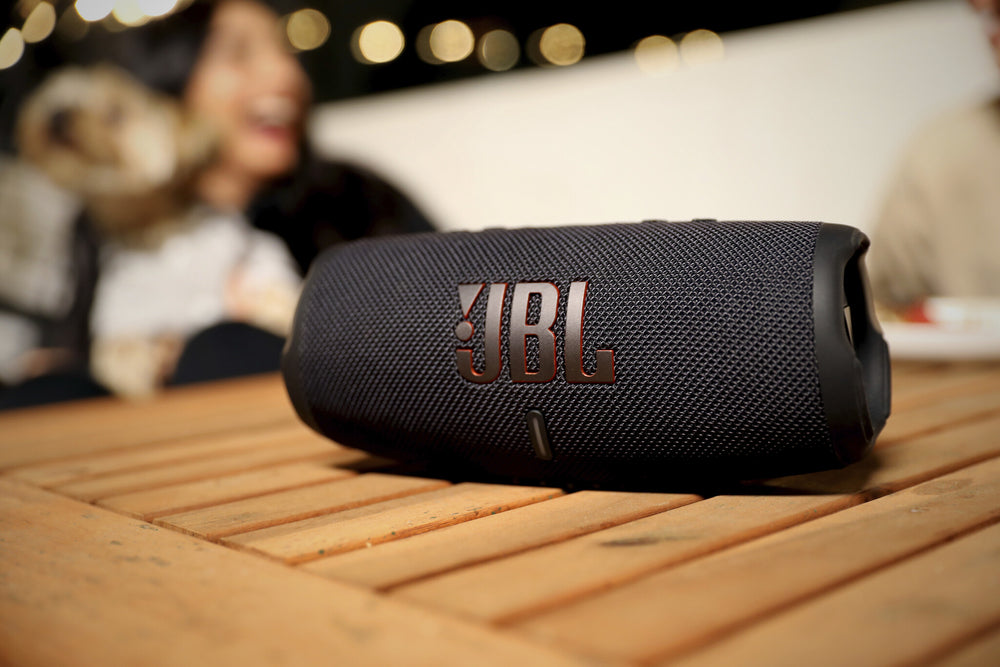 JBL Charge 5 BLÅ