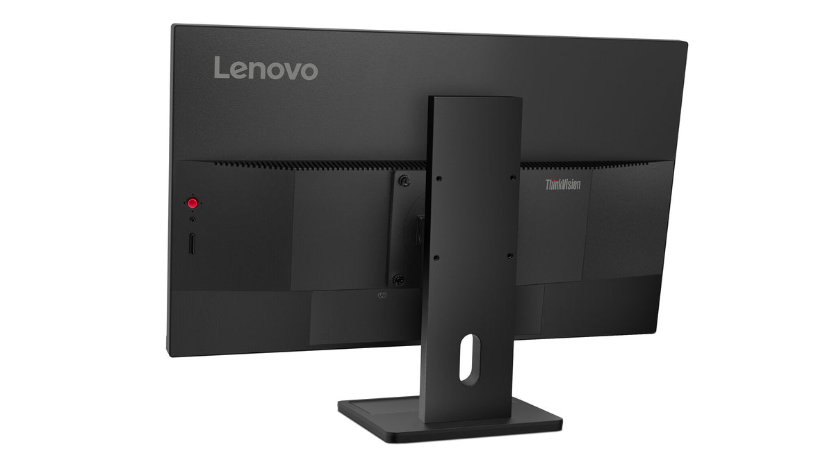 Lenovo ThinkVision E24q-30 platta pc-skärmar 60,5 cm (23.8") 2560 x 1440 pixlar 2K Ultra HD LED Svart