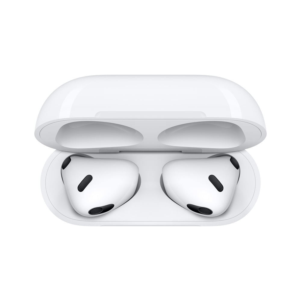 Apple AirPods (3rd generation) AirPods Headset Trådlös I öra Samtal/musik Bluetooth Vit