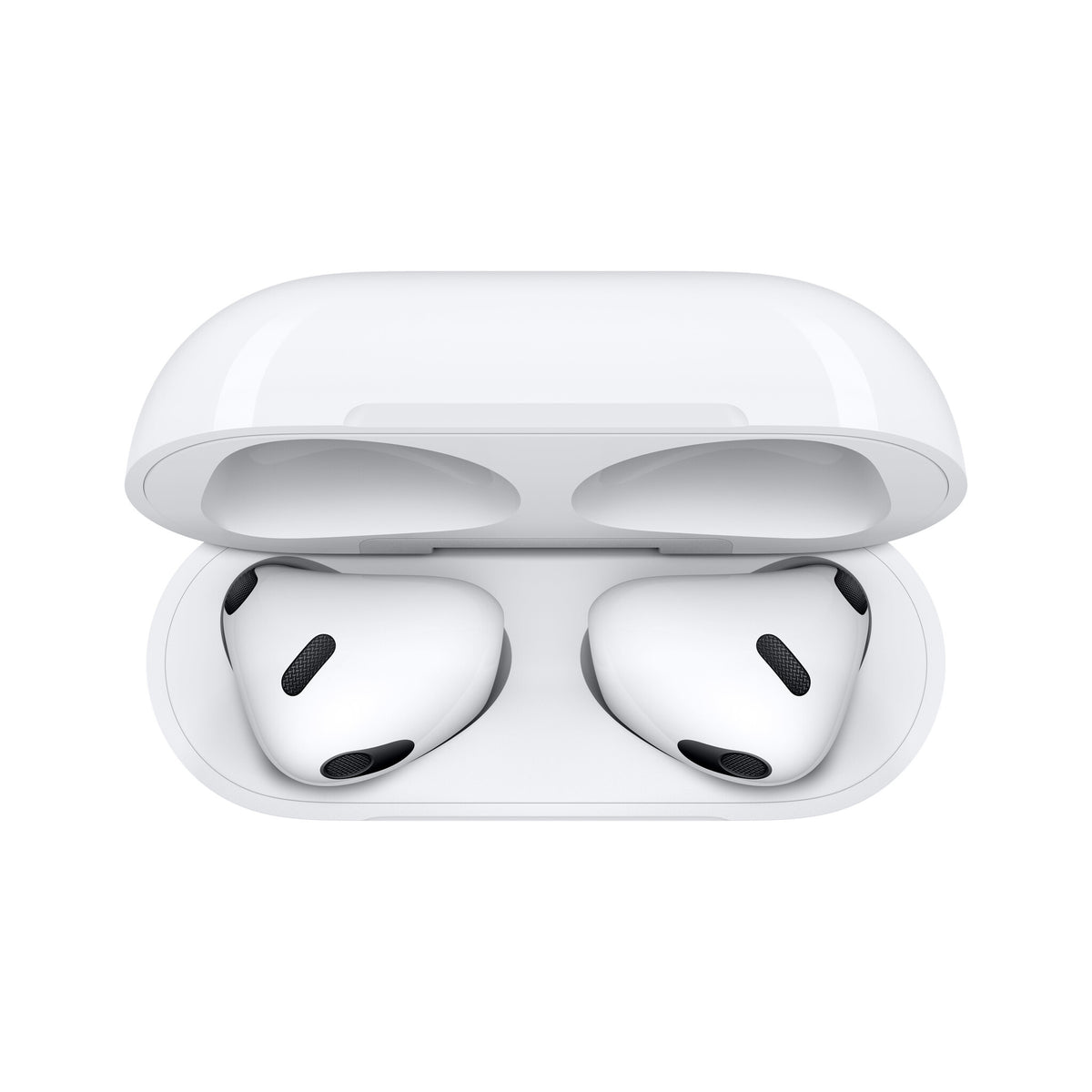 Apple AirPods (3rd generation) AirPods Headset Trådlös I öra Samtal/musik Bluetooth Vit