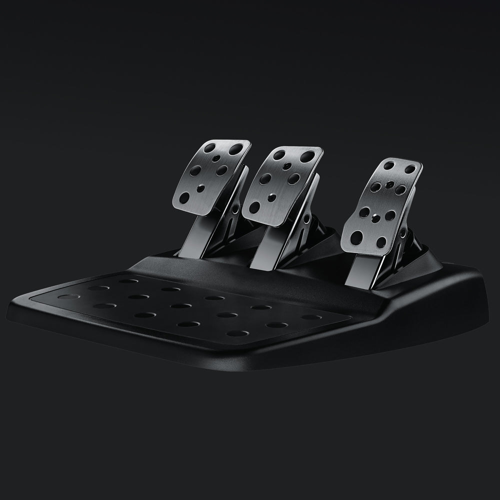 Logitech G G29 Driving Force Svart USB 2.0 Ratt + Pedaler Analog PC, PlayStation 4, PlayStation 5, Playstation 3