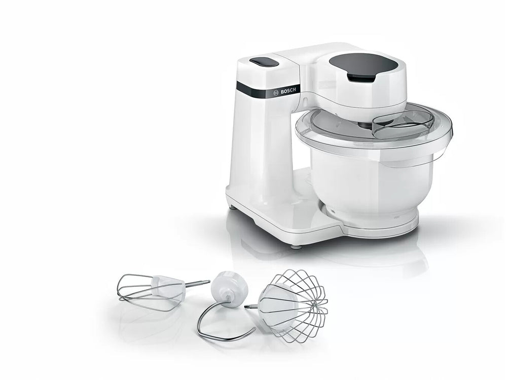 Bosch Serie 2 MUMS2AW00 matberedare 700 W 3,8 l Vit