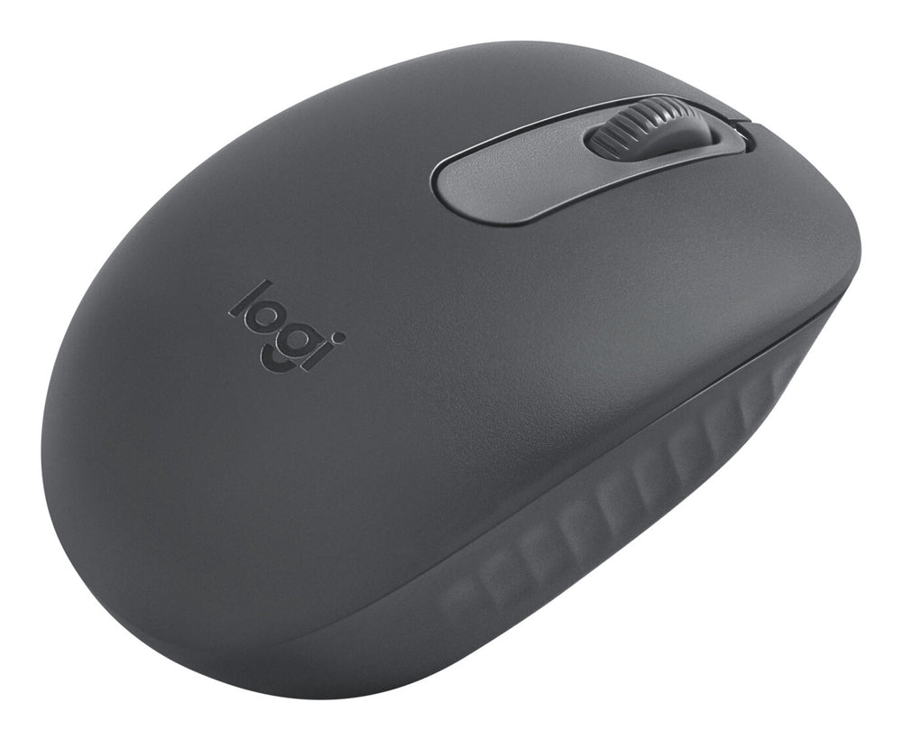 Logitech M196 datormöss Universal Ambidextrous Bluetooth IR LED 1000 DPI
