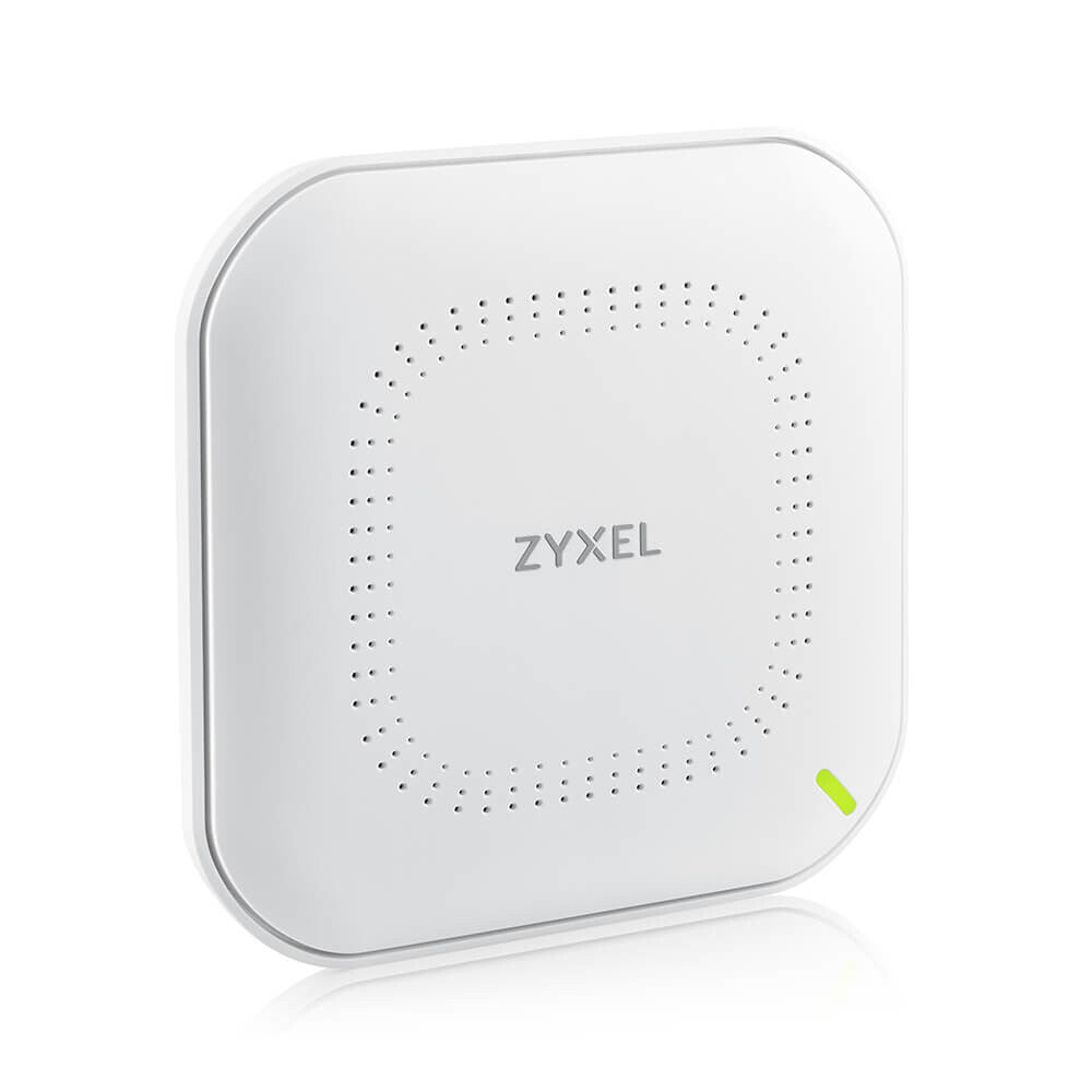 Zyxel NWA90AX PRO 2400 Mbit/s Vit Strömförsörjning via Ethernet (PoE) stöd