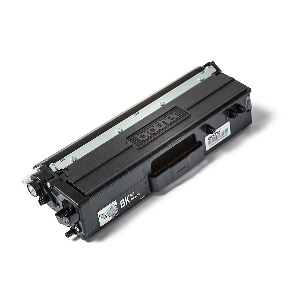 Brother TN-421BK Tonerkassett 1 styck Original Svart