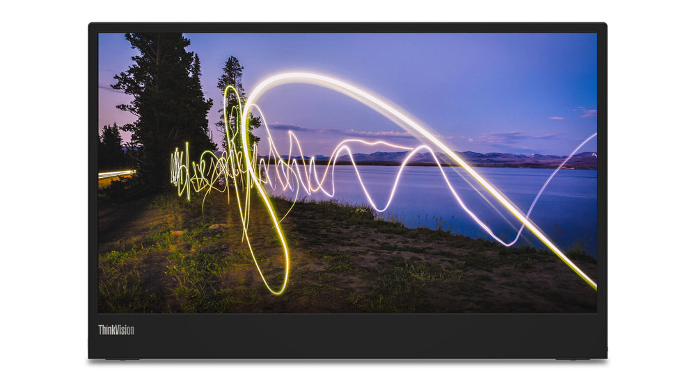 Lenovo ThinkVision M15 LED display 39,6 cm (15.6