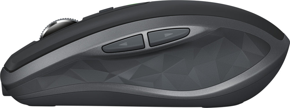 Logitech MX Anywhere 2s datormöss Kontor högerhand Trådlös RF + Bluetooth laser 4000 DPI