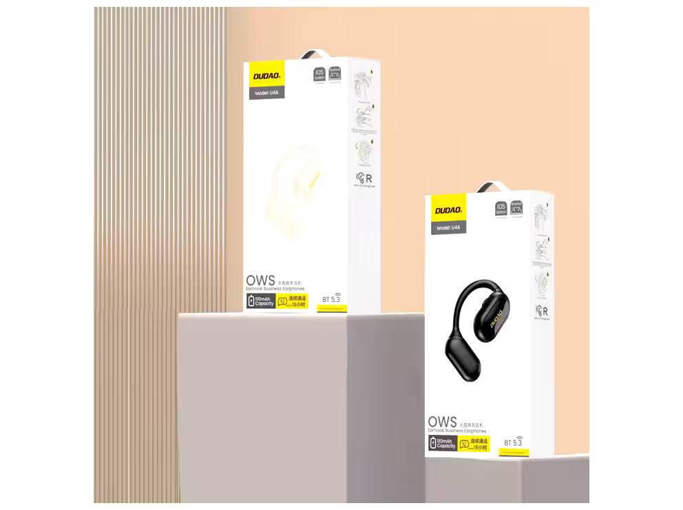 DUDAO Sluchawka biznesowa OWS Dudao U4A Bluetooth 5.3 IP