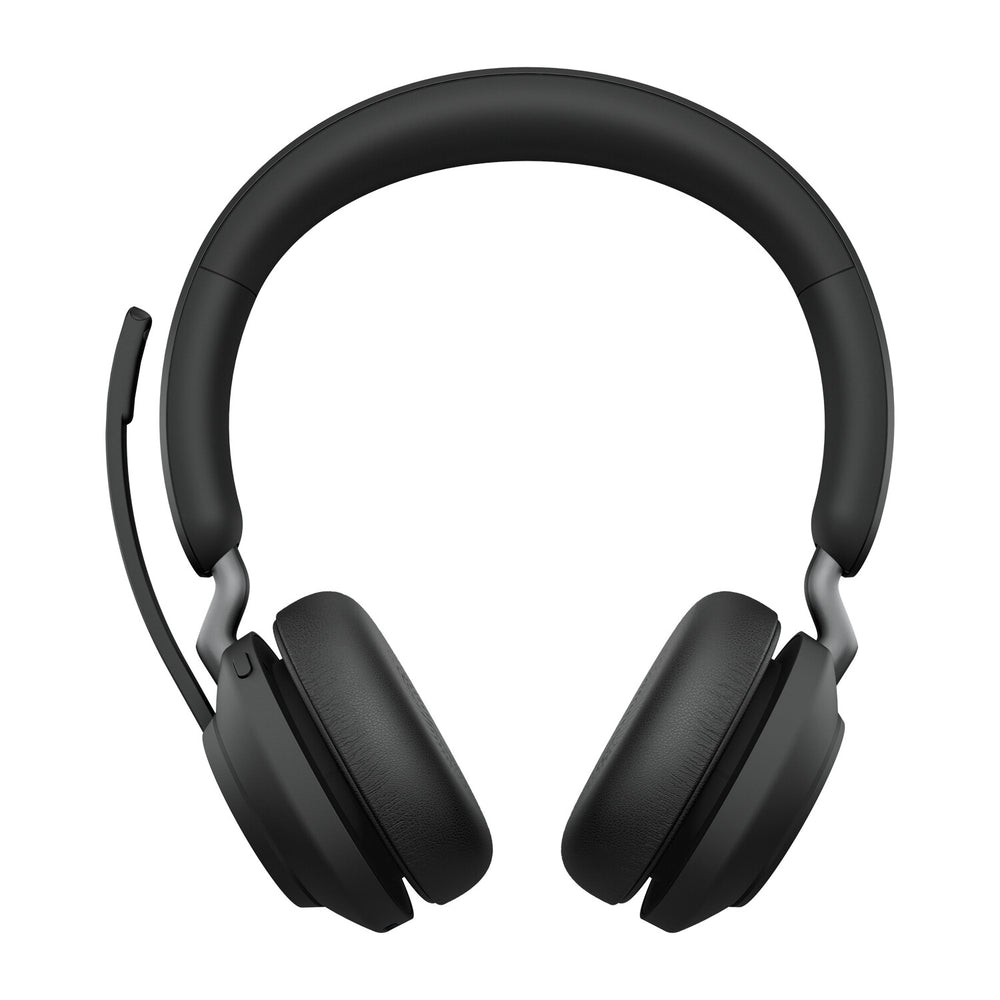 Jabra 26599-989-999 hörlur och headset Trådlös Huvudband Kontor/callcenter USB Type-A Bluetooth Svart