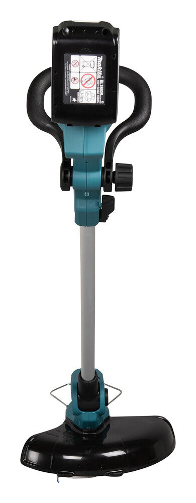 Makita DUR193Z röjsåg och grästrimmer 280 W Batteri Svart