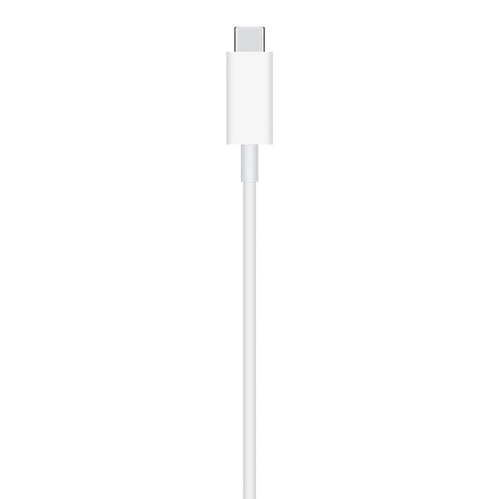 Apple MagSafe Hörlurar, Smartphone Silver, Vit Trådlös laddning inomhus