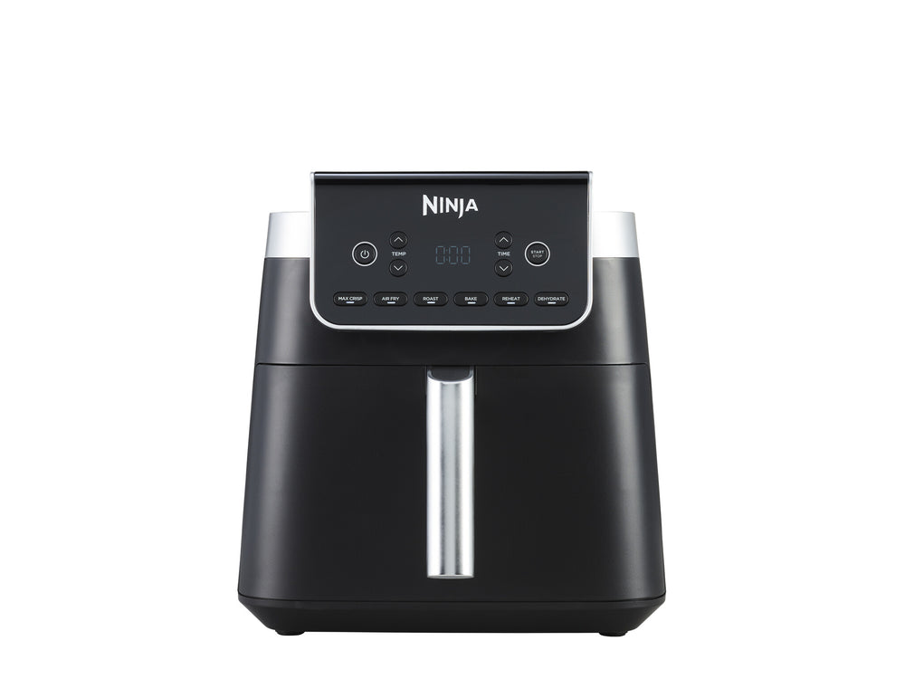 Ninja AF180EU fritös Single 6,2 l 2000 W Varmluftsfritös Svart