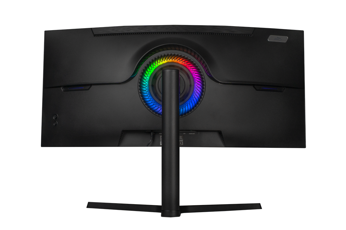 Shark Gaming Monitor 34" UWQHD 180Hz Curved