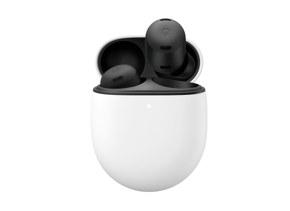 Google Pixel Buds Pro Headset Trådlös I öra Samtal/musik Bluetooth Antracit, Grå