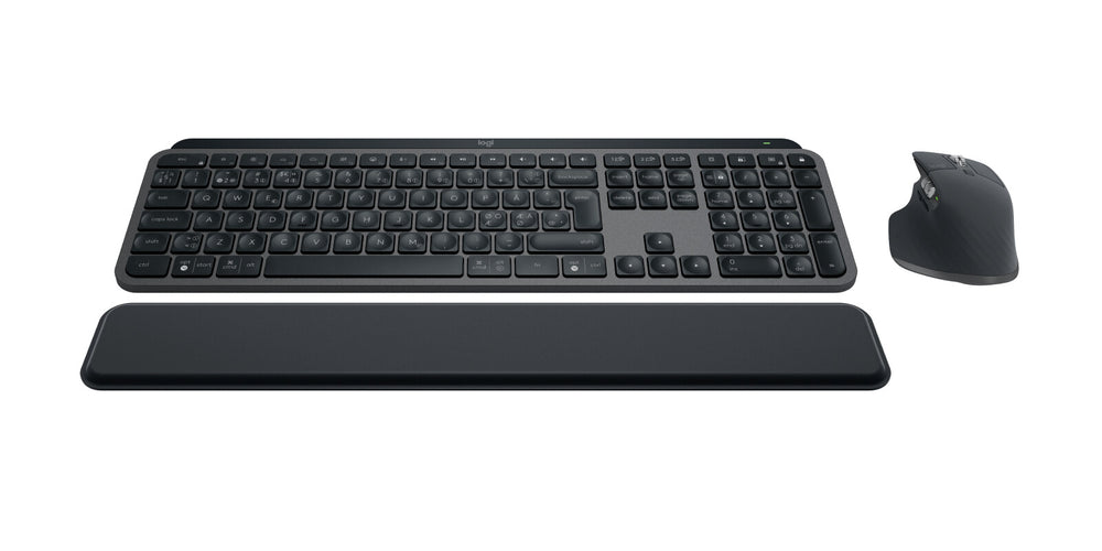 Logitech 920-011612 inmatningsanordningar