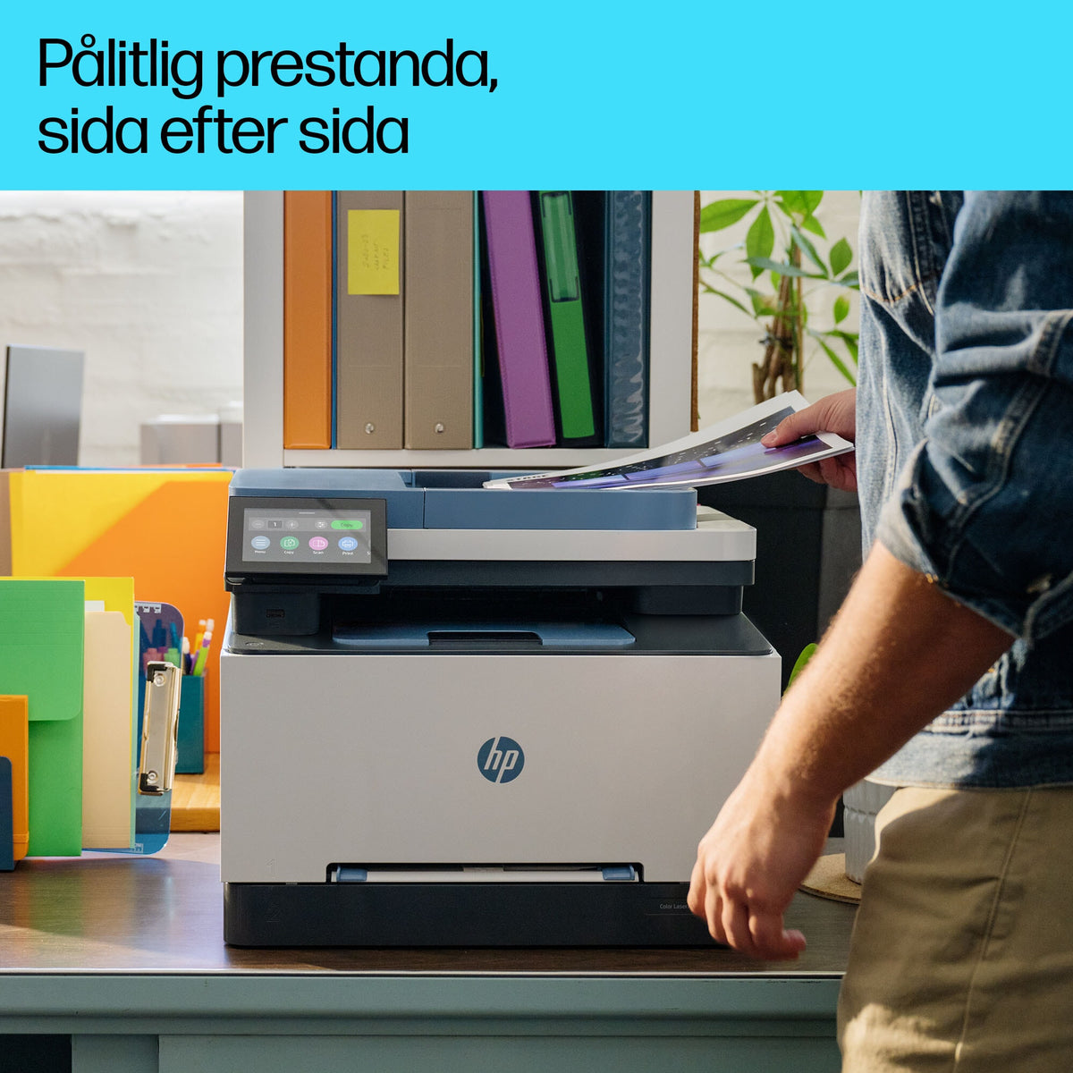 HP Color LaserJet Pro MFP 3302fdw