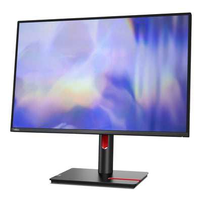 Lenovo ThinkVision T24d-30 LED display 61 cm (24") 1920 x 1200 pixlar Full HD Svart