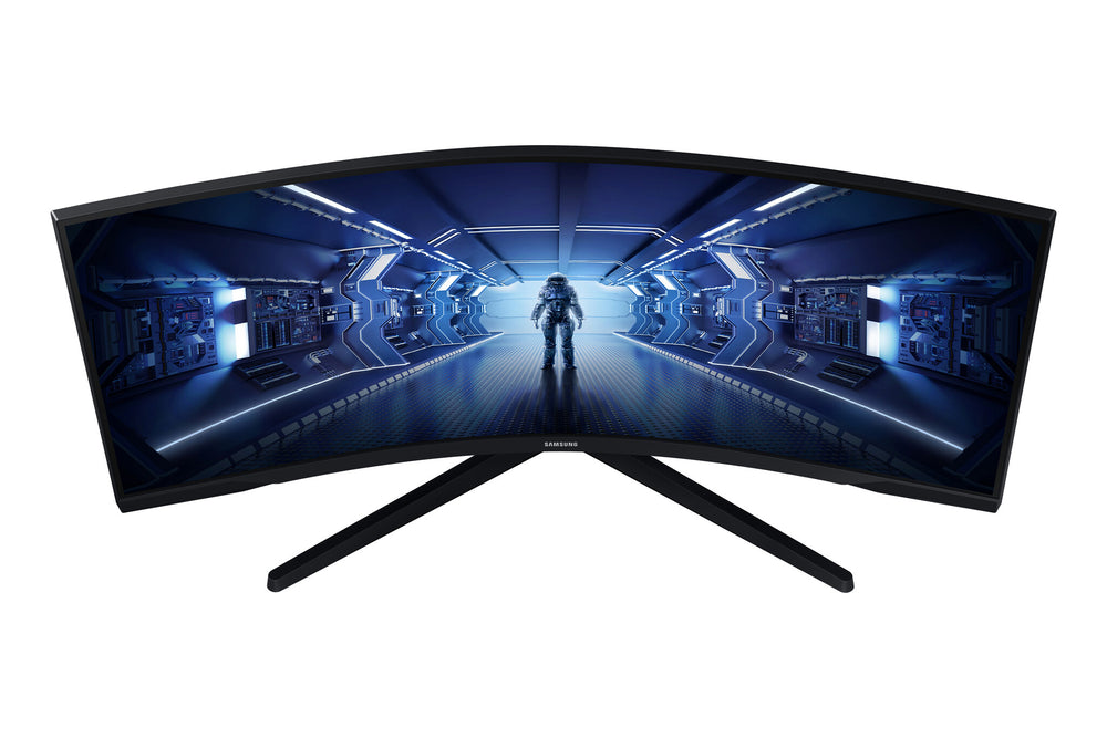 Samsung G55T platta pc-skärmar 86,4 cm (34