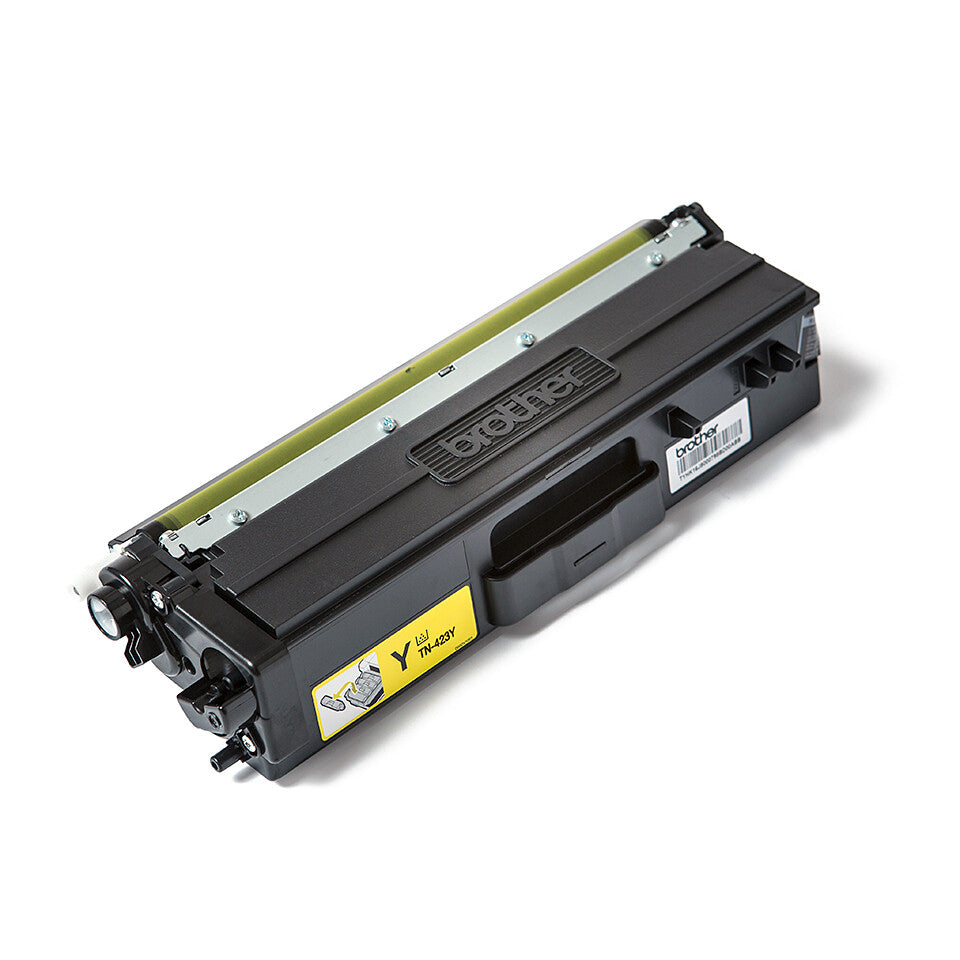 Brother TN-423Y Tonerkassett 1 styck Original Gul