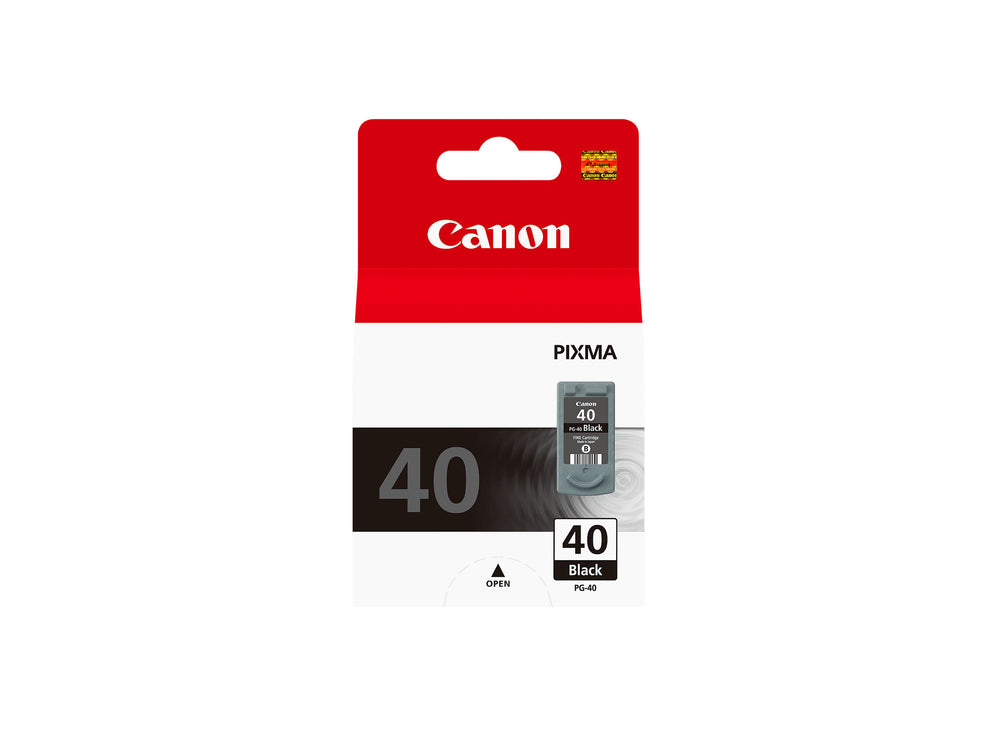 Canon 0615B001 bläckpatroner 1 styck Original Svart