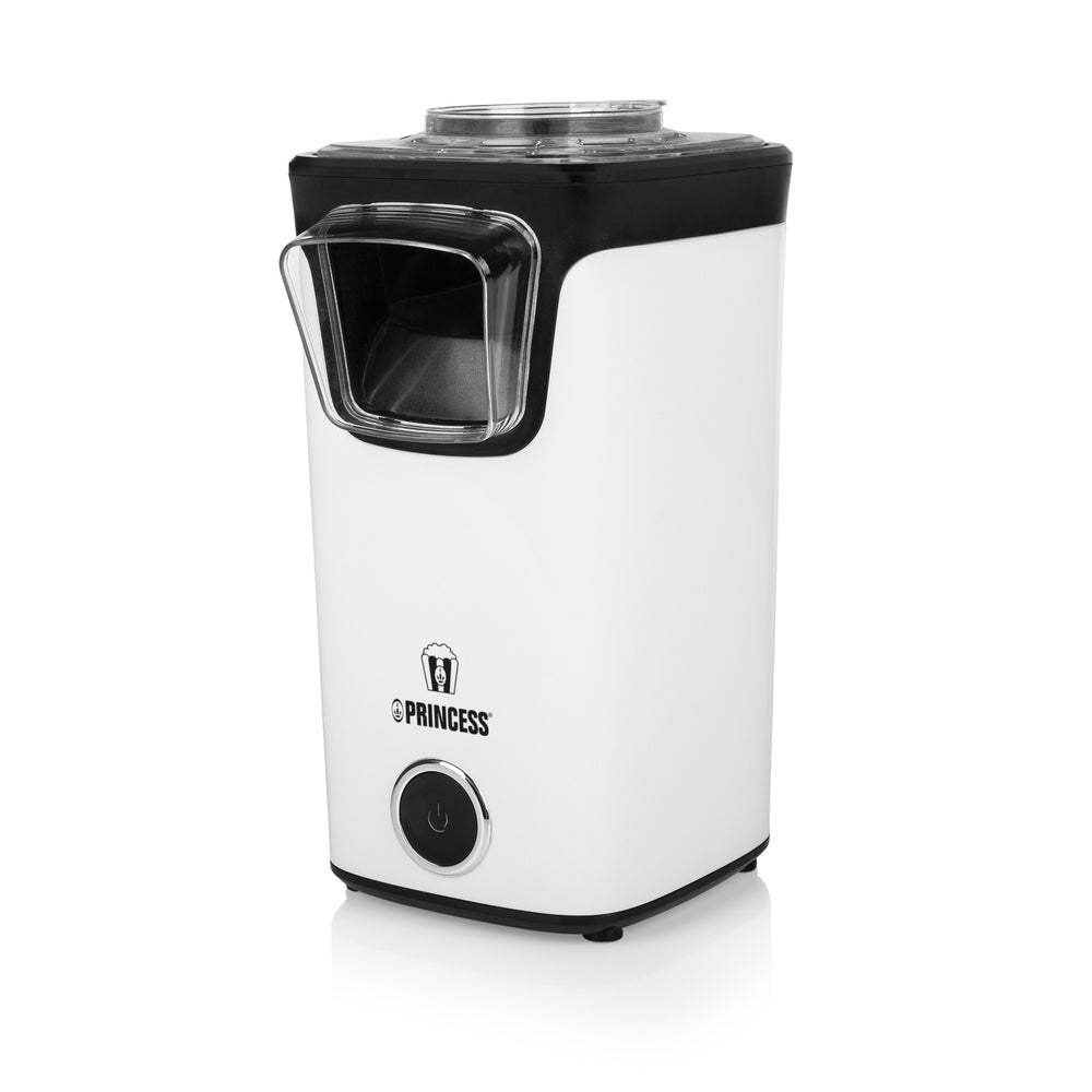 Princess 292986 popcornmaskin Svart, Vit 3 min 1100 W