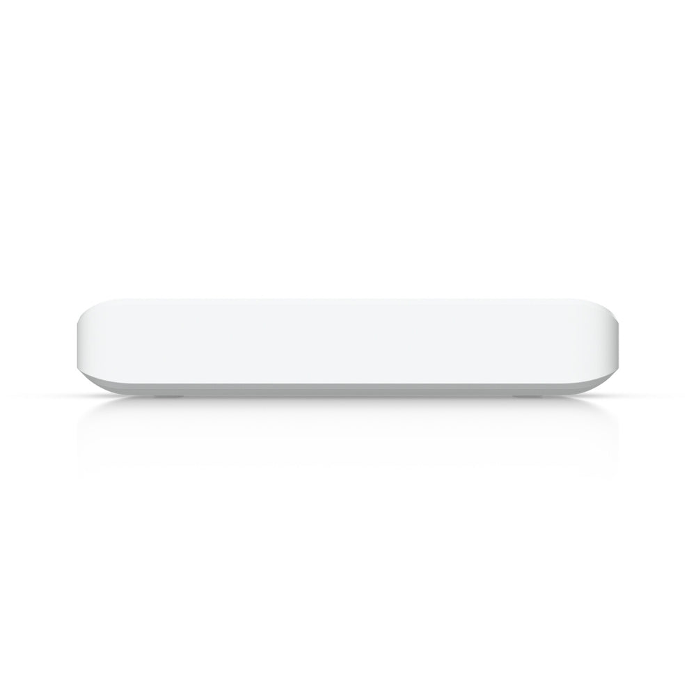 Ubiquiti UniFi Flex Mini 2.5G hanterad 2.5G Ethernet (100/1000/2500) Strömförsörjning via Ethernet (PoE) stöd Skrivbord Vit