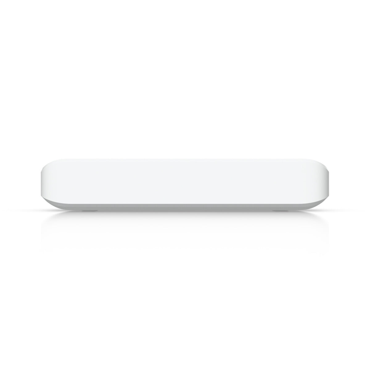 Ubiquiti UniFi Flex Mini 2.5G hanterad 2.5G Ethernet (100/1000/2500) Strömförsörjning via Ethernet (PoE) stöd Skrivbord Vit