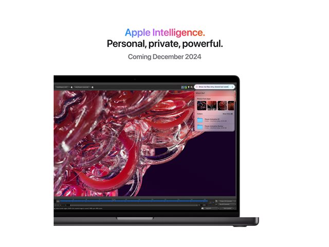 Apple MacBook Pro 14,2” M4 Pro 12C 24GB/512GB – Liquid Retina XDR, Wi-Fi 6E, Space Black, Svensk/Finsk (MX2H3KS/A)
