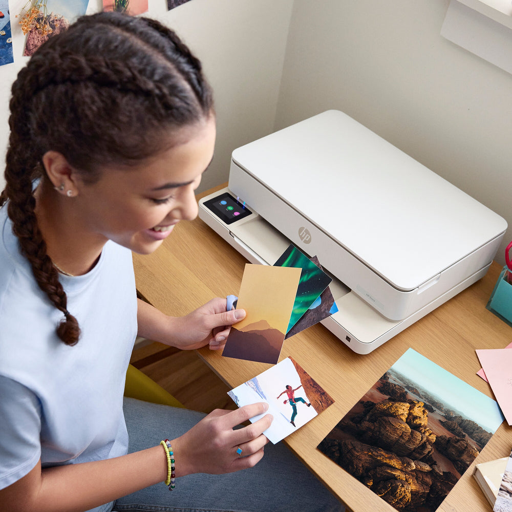 HP ENVY 6120e All-in-One skrivare