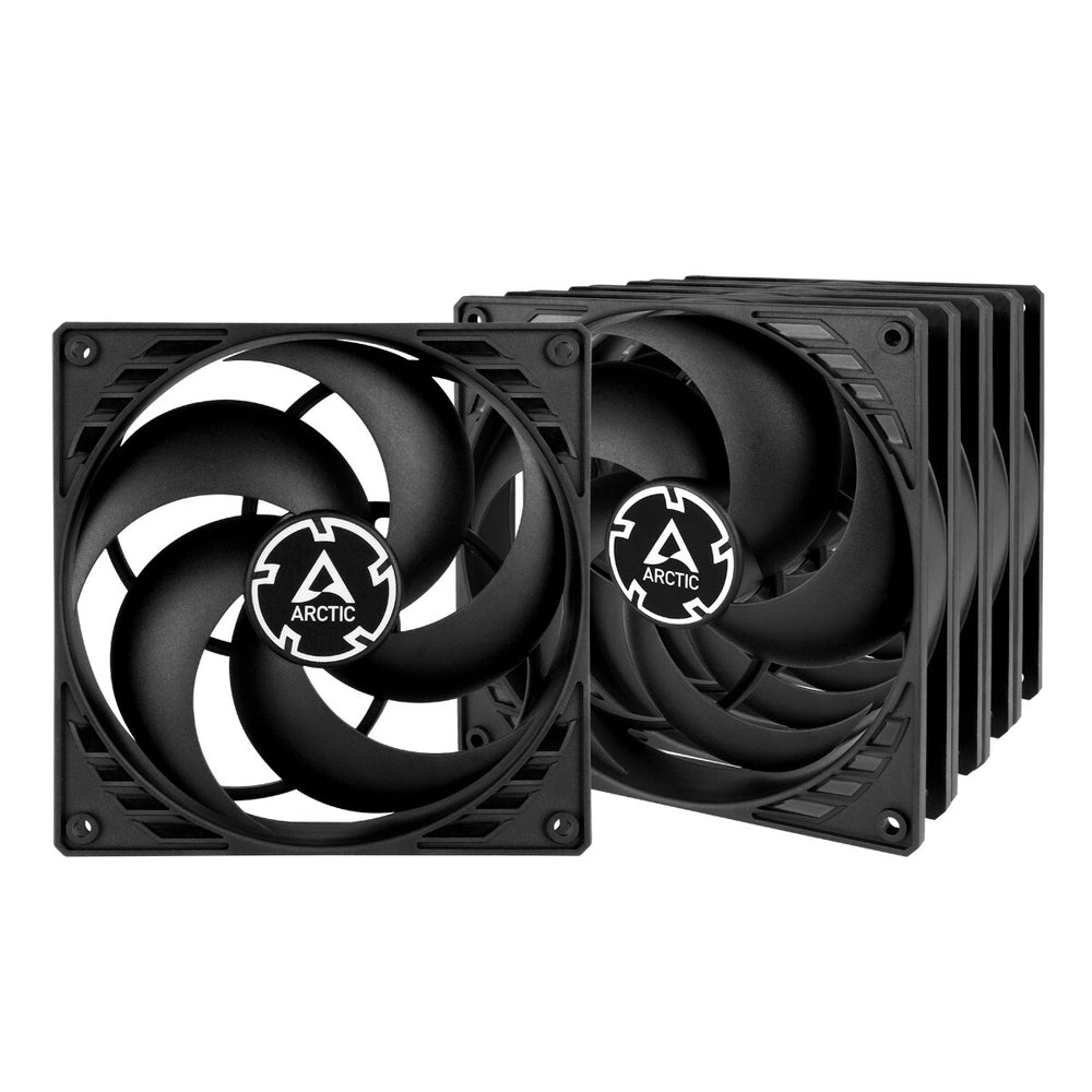 ARCTIC P14 Value Pack Datorväska Fan 14 cm Svart