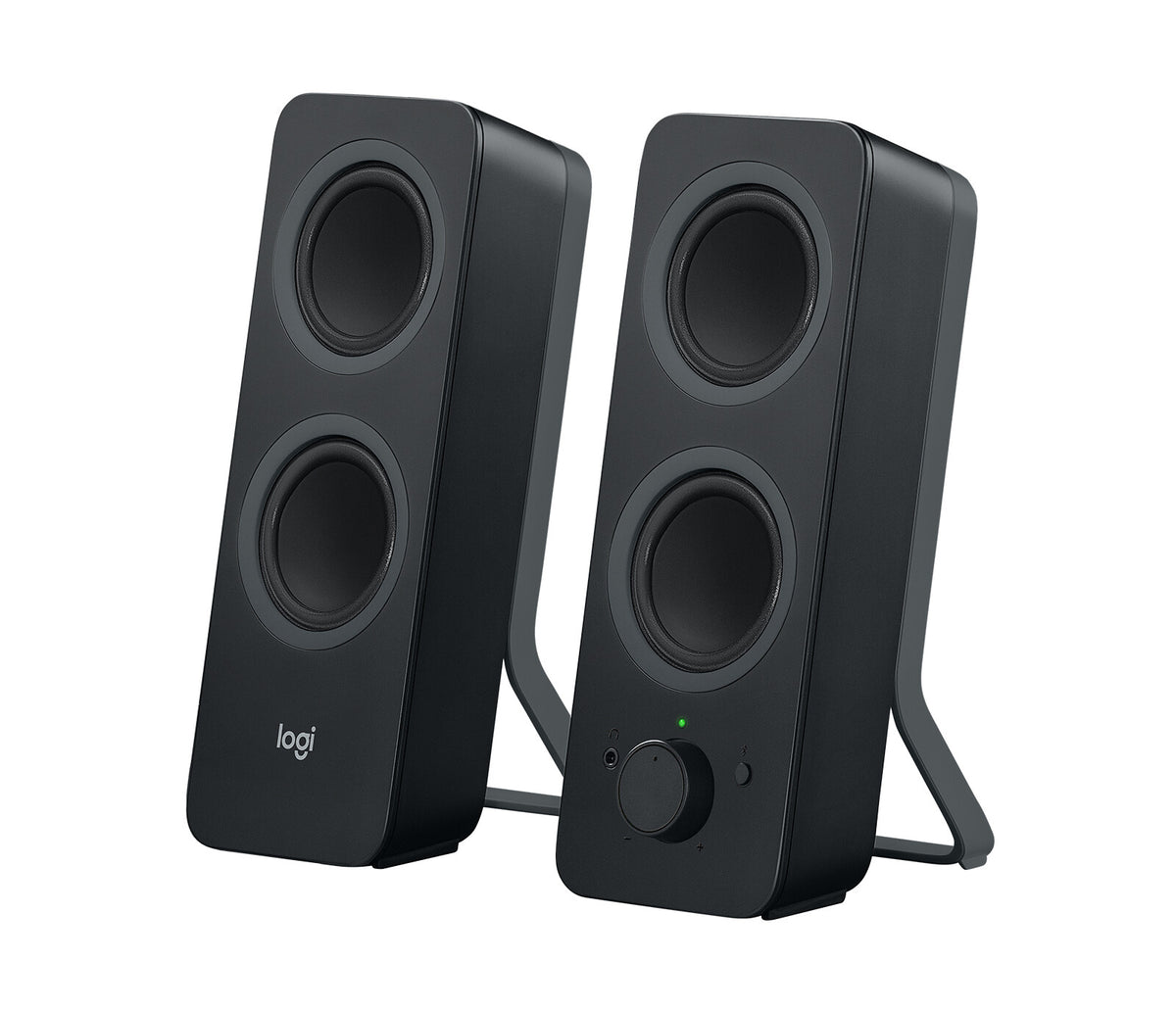 Logitech 980-001295 högtalare Svart Kabel & Trådlös 5 W