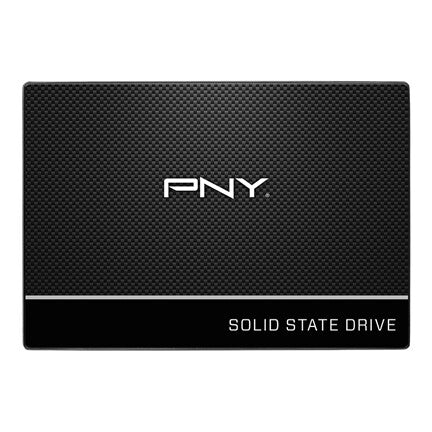PNY CS900 2.5" 250 GB Serial ATA III 3D TLC