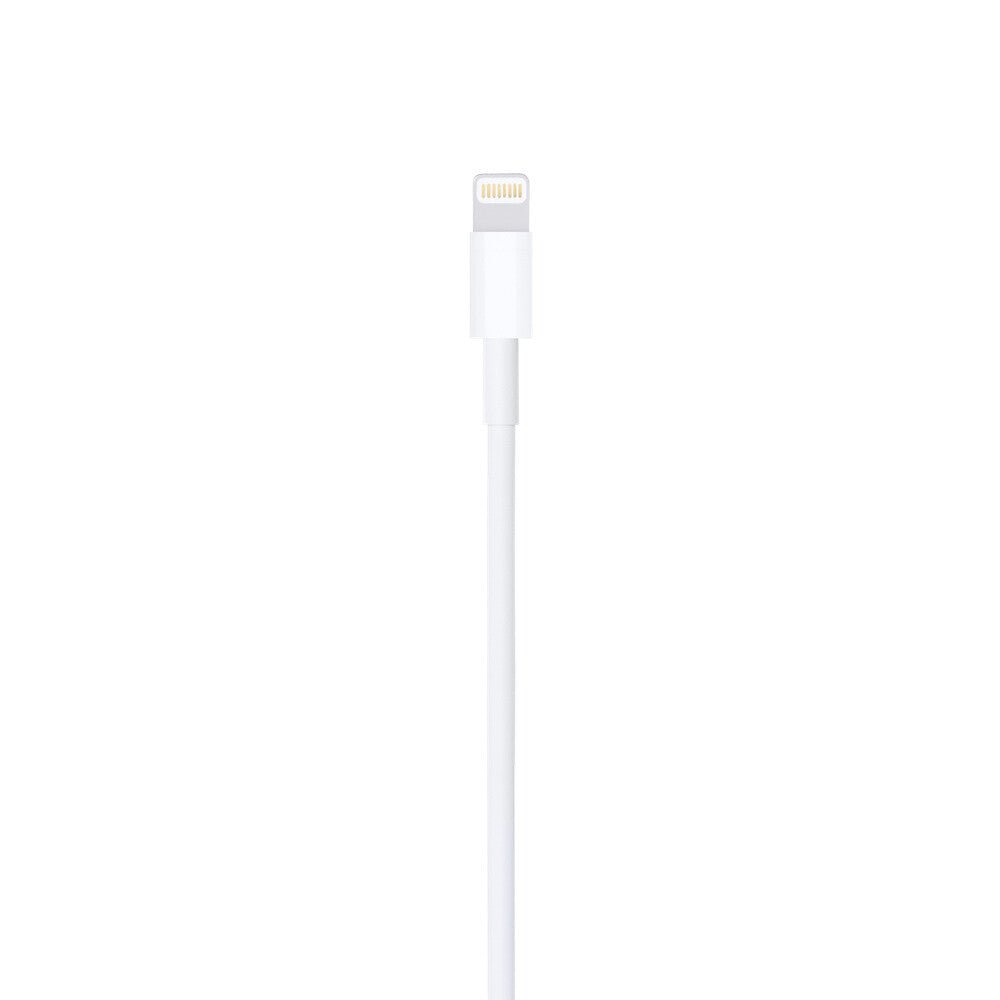 Apple MUQW3ZM/A belysningskabel 1 m Vit